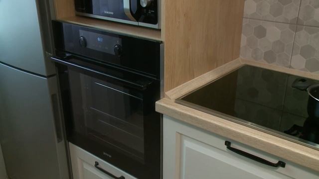 Махаон. Кухни. Отзыв покупателя_Полина