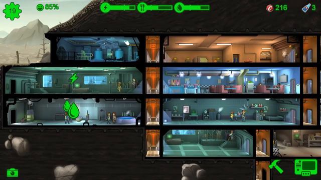 завод по производству ядер колы ► FalloutShelter #5