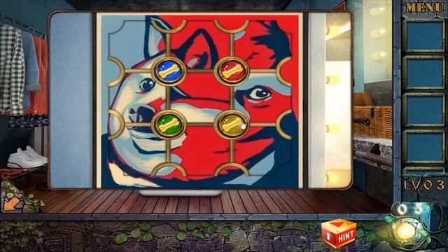 Can You Escape The 100 Room 5 Level 3 Walkthrough (100 Room V) смотреть онлайн