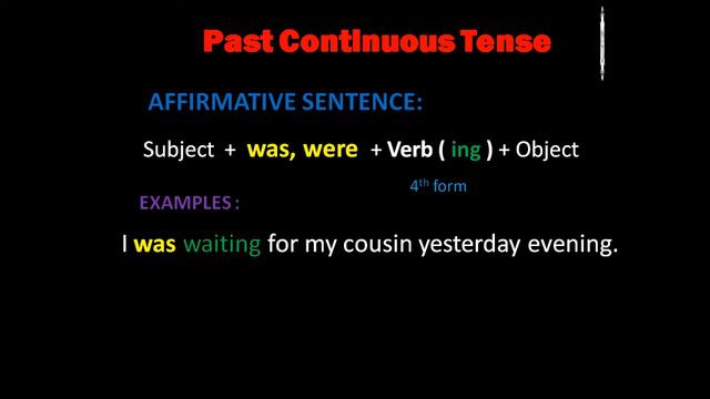 PAST CONTINUOUS TENSE IN URDU WITH EXAMPLES смотреть онлайн