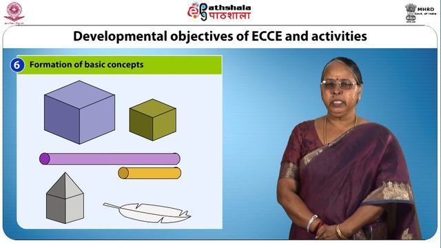Principles and Developmental Objectives of ECCE смотреть онлайн