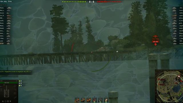 WorldOfTanks 2017 07 11 22 16 42 936 смотреть онлайн