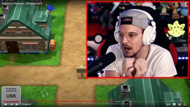 OPEN WORLD POKÉMON & DIAMANT & PERL REMAKE!? смотреть онлайн