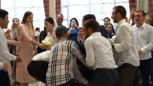 СВАДЬБА В ДАГЕСТАНЕ НЕВЕСТУ ПРИВЕЗЛИ С ДРУЖБЫ! Видеограф Муслим Камбулатов тел: 89285802662