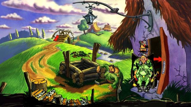 Петька и Василий Иванович "Судный день" игра 2 ,часть1 смотреть онлайн