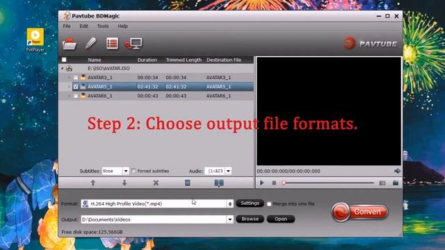 Stream ISO Files to LG TV via Plex смотреть онлайн