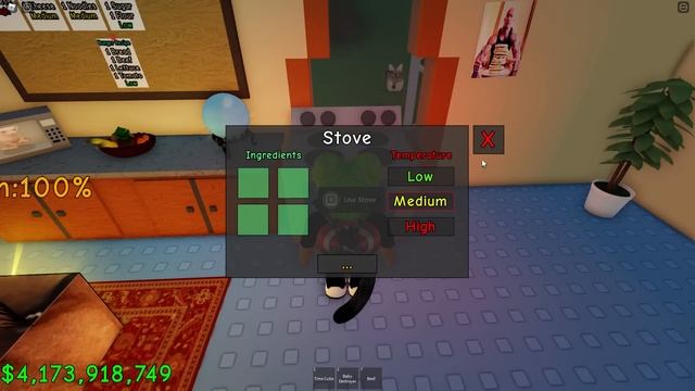 ЕДА ЗА $6.000.000.000 ДЛА ШЛЁПЫ (Флоппы) в роблокс | Raise a floppa roblox | Все 9 рецептов в игре смотреть онлайн