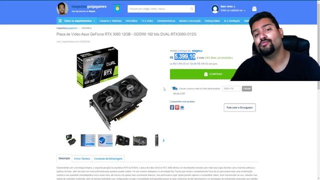 RTX 3080 EM PROMO NO ALI ? B550 TUF NO PREÇÃO E MUITO MAIS NESSA MANHÃ DE SÁBADO 04/09 смотреть онлайн
