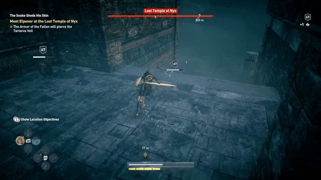 ASSASSIN'S CREED ODYSSEY The Fate of Atlantis Walkthrough Part 7 - Testikles смотреть онлайн