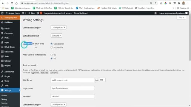 Classic Editor VS Block Editor in WordPress in Urdu/Hindi | Classic Editor VS Block Editor смотреть онлайн