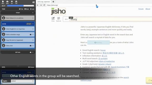【Cloud BOT】 [No.06] Import and export group data смотреть онлайн