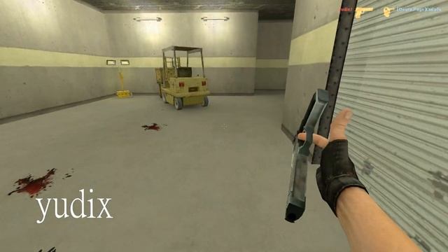 FRAGSHOW #14 -NO HACK CSS V34-CLIENT MOD-YUDIX смотреть онлайн