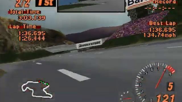 Let's Play Gran Turismo 2 : Turbocharged. VTEC'd. High Displacement (?!) REVENGE! (Ep 10) смотреть онлайн