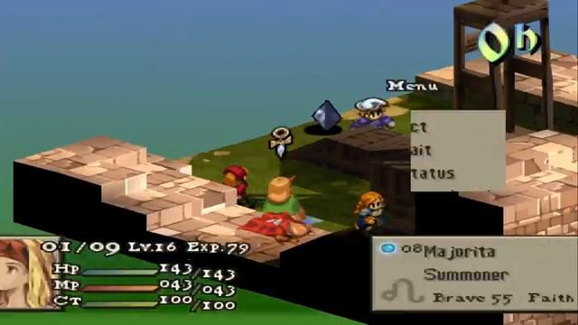 Final Fantasy Tactics: The Lion War | EP.6 | Save The Princess | No Commentary смотреть онлайн