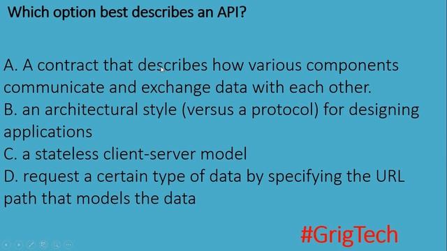 CIsco CCNA 200-301 questions and answers -13 , exam preparation #GrigTech #GrigTechCisco смотреть онлайн
