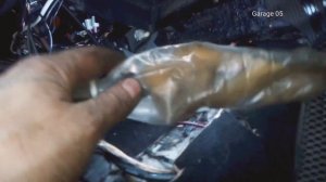 Замена радиатора печки Нива Урбан с кондиционером