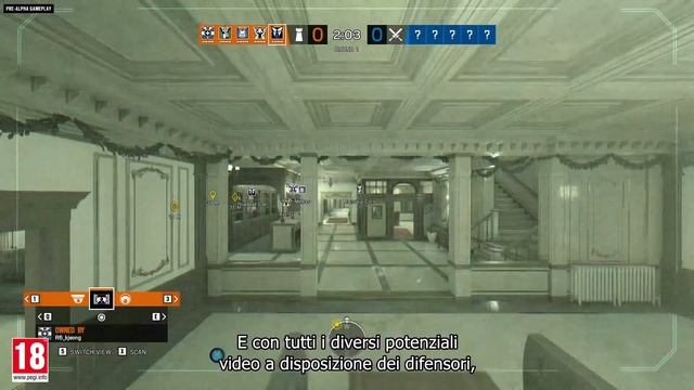 Tom Clancy’s Rainbow Six Siege – Phantom Sight : Gameplay e suggerimenti смотреть онлайн
