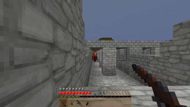 Обзор мода Minecraft (DayZ) 6# смотреть онлайн