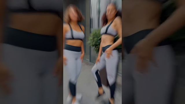 Топ Opium BF-22 и леггинсы PF-86 смотреть онлайн