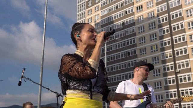 День семьи в ЖК "Красная площадь" в Новороссийске | Ромекс Девелопмент смотреть онлайн