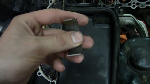 Турбирование двигателя Bmw.Сборка блока. смотреть онлайн