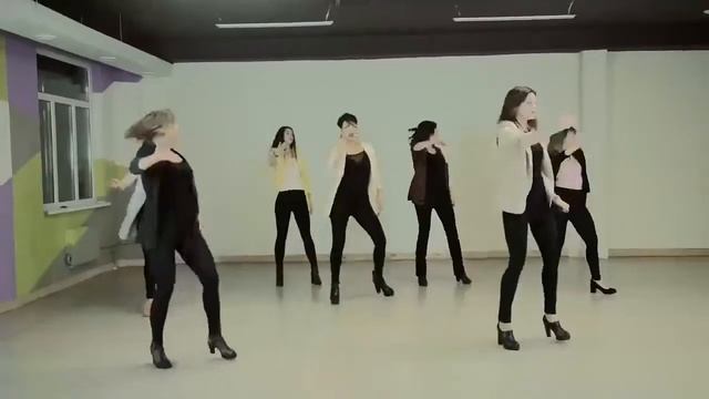 High heels (Uni-dance, choreo by Сёмочкина Ольга) смотреть онлайн