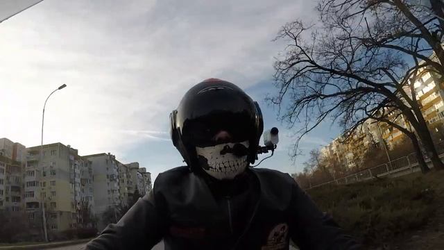 Классический Мото Блог или просто ламповая поездка на Honda ST 1300 Pan European смотреть онлайн
