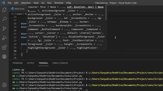 Tkinter Calculator|Python GUI #1 смотреть онлайн