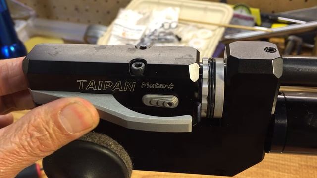 Taipan Mutant mag loading and index смотреть онлайн