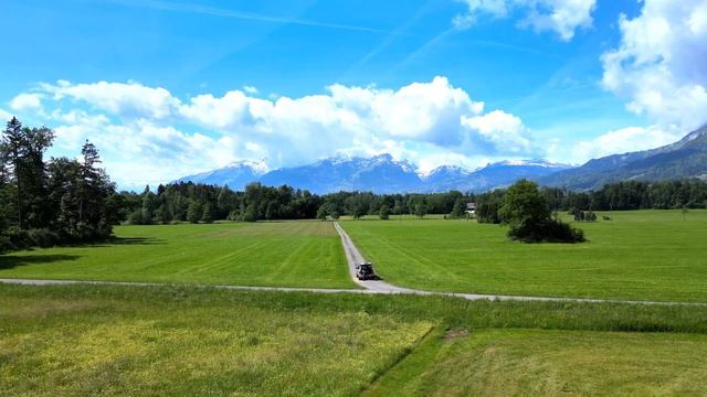 Out of the Box : Ein Test Film mit der Mavic Air 2 смотреть онлайн