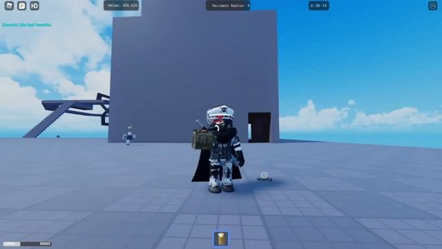 Roblox Thanos Simulator How to get Power Stone смотреть онлайн