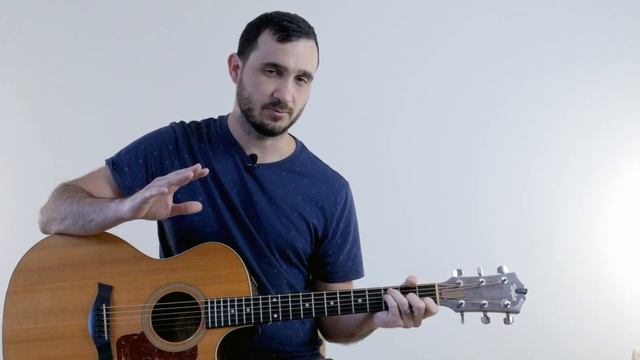 Your Hands (J J Heller) | How To Play On Guitar смотреть онлайн