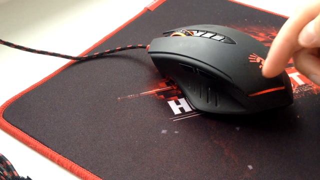 Обзор A4Tech Bloody V8 // Наверное, лучшая игровая мышь в своем классе! смотреть онлайн
