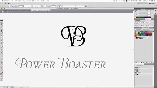 Logo Design Business смотреть онлайн