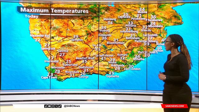 SA Weather Report | 24 February 2024 смотреть онлайн