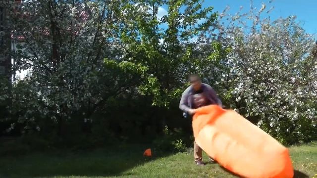 Надувной диван Ламзак из Китая - обзор от AsiaOptom.com смотреть онлайн