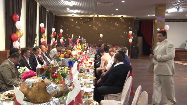 Свадьба Савы и Кристины г Пермь  2015г   2 часть