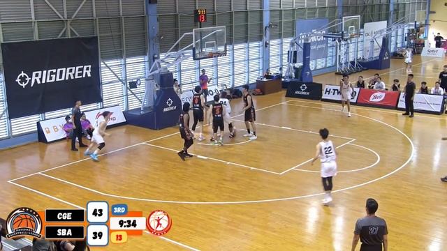 National Basketball League 2023 - Regular Season Game 20