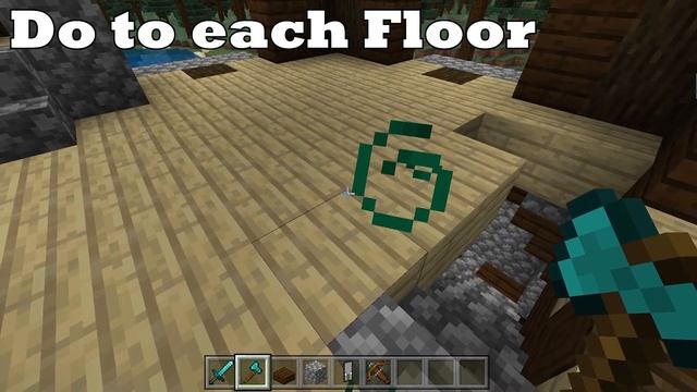 How to Stop Pillager Spawn - In One Minute! | Minecraft | How to, Tutorial | Pillager Tower смотреть онлайн