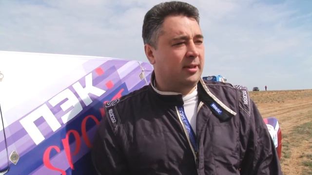 2015. Ралли-рейд «Золото Кагана»: победа команды «ПЭК: спорт» смотреть онлайн