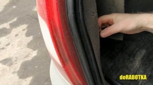 Не работает подсветка номера LADA КАЛИНА. Три основных причины. #doRABOTKALINA doRABOTKA