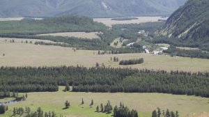 Степь Самаха по дороге к "Карагемскому Прорыву"