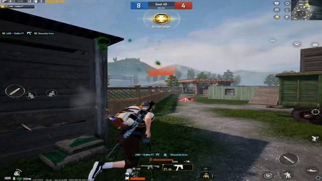 ?Emulator TDM | GTX 750TI - HDR + 90 FPS - 1080p смотреть онлайн