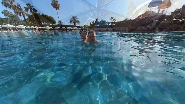 ТУРЦИЯ 2022 | Kirman Arycanda De Luxe 5* | Семейный отдых на Средиземном море | Парасейлинг смотреть онлайн