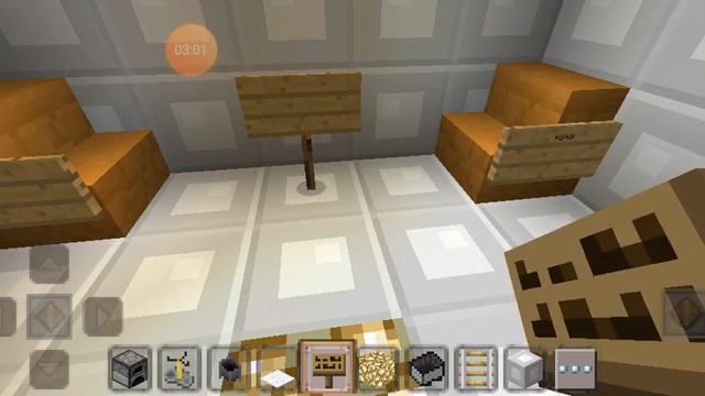 Огромный дом в Майнкрафт