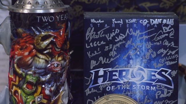 Resurrecting Kel’Thuzad: Merging Art, Design, and Fantasy – Heroes of the Storm смотреть онлайн