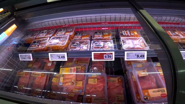 ГЕРМАНИЯ ПАДАЕТ В ПРОПАСТЬ. ЦЕНЫ НА ПРОДУКТЫ В ГЕРМАНИИ В МАГАЗИНЕ LIDL. смотреть онлайн