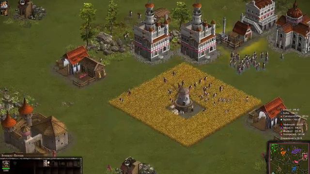 Казаки 3 / Cossacks 3 Ни шагу назад
