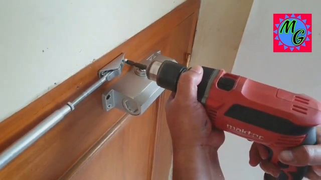 CARA PASANG DOOR CLOSER смотреть онлайн