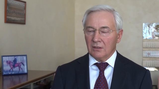 Юрий Карликанов об итогах программы капитального ремонта за 2016 год смотреть онлайн
